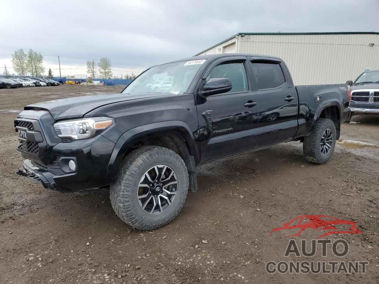 TOYOTA TACOMA 2023 - 3TYDZ5BNXPT025576