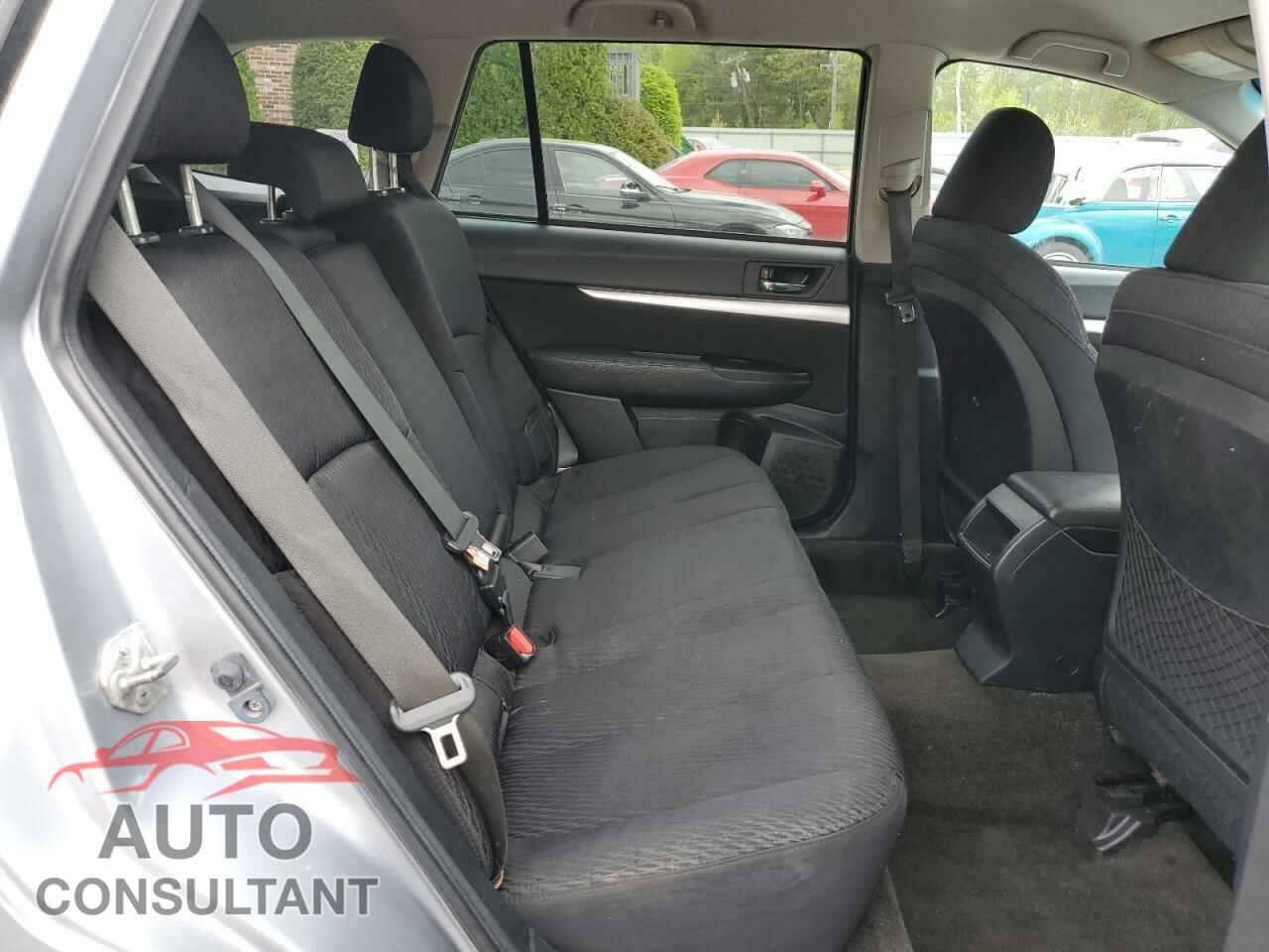 SUBARU OUTBACK 2012 - 4S4BRBCC3C3232011
