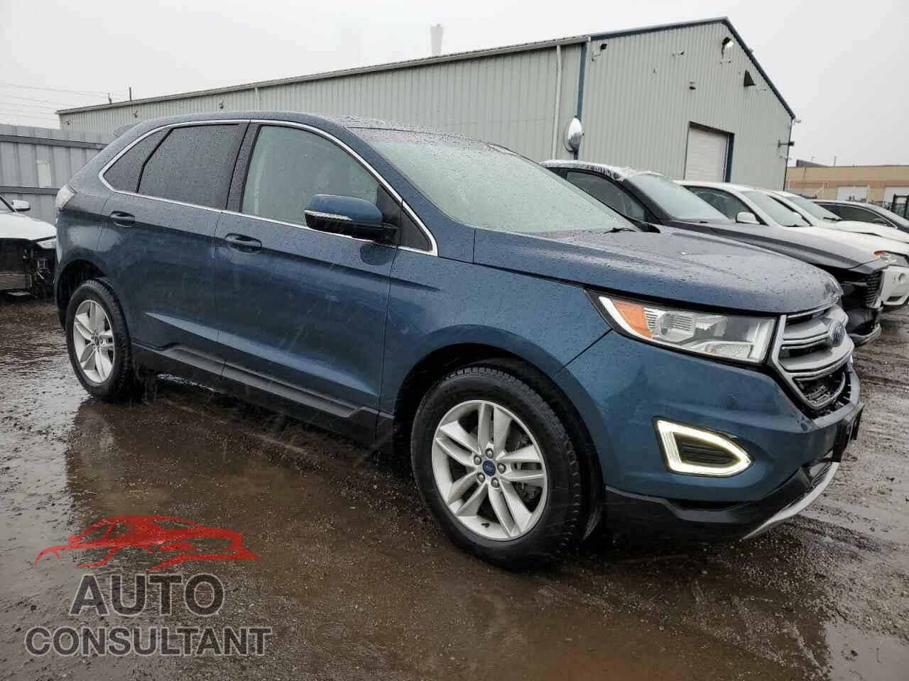 FORD EDGE 2016 - 2FMPK3J95GBC01470