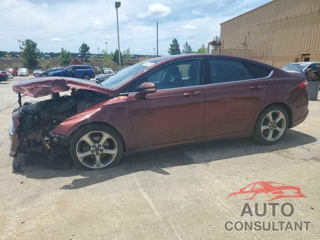 FORD FUSION 2015 - 3FA6P0H70FR287619