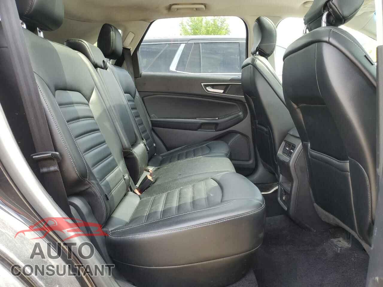 FORD EDGE 2015 - 2FMTK4J85FBB82235