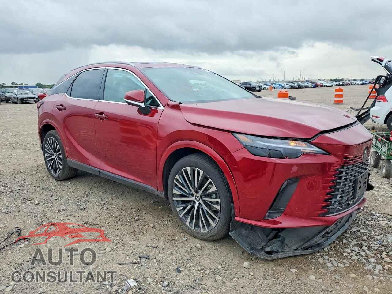 LEXUS UNKNOWN 2025 - 2T2BBMCA6SC083002