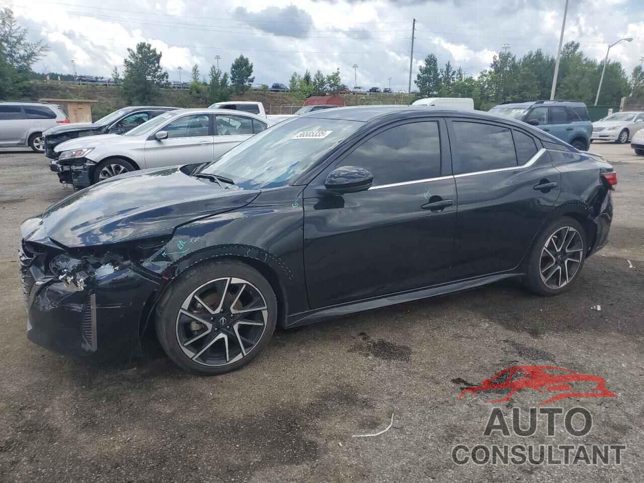 NISSAN SENTRA 2024 - 3N1AB8DV2RY278519