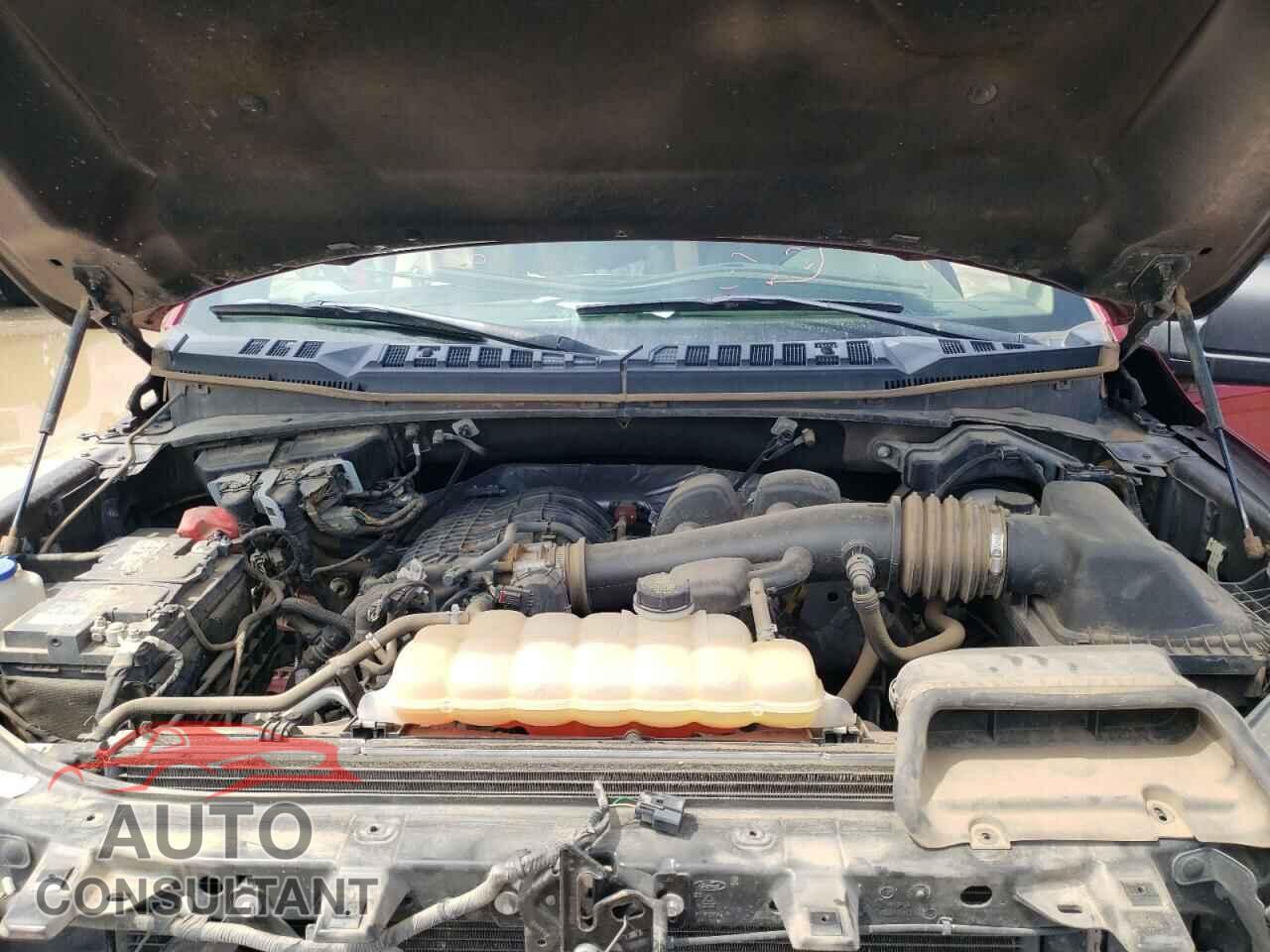FORD F-150 2018 - 1FTEW1EB2JKD66830