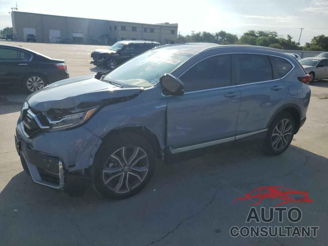 HONDA CRV 2021 - 7FART6H93ME035762