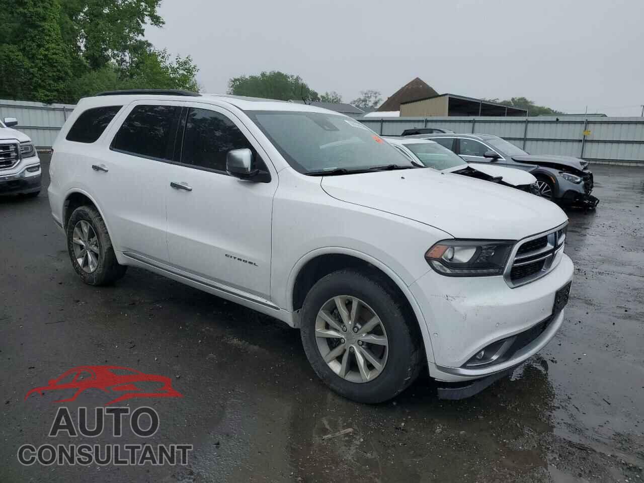 DODGE DURANGO 2019 - 1C4RDJEG0KC764357