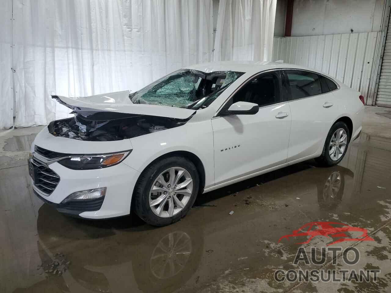 CHEVROLET MALIBU 2024 - 1G1ZD5ST9RF184180