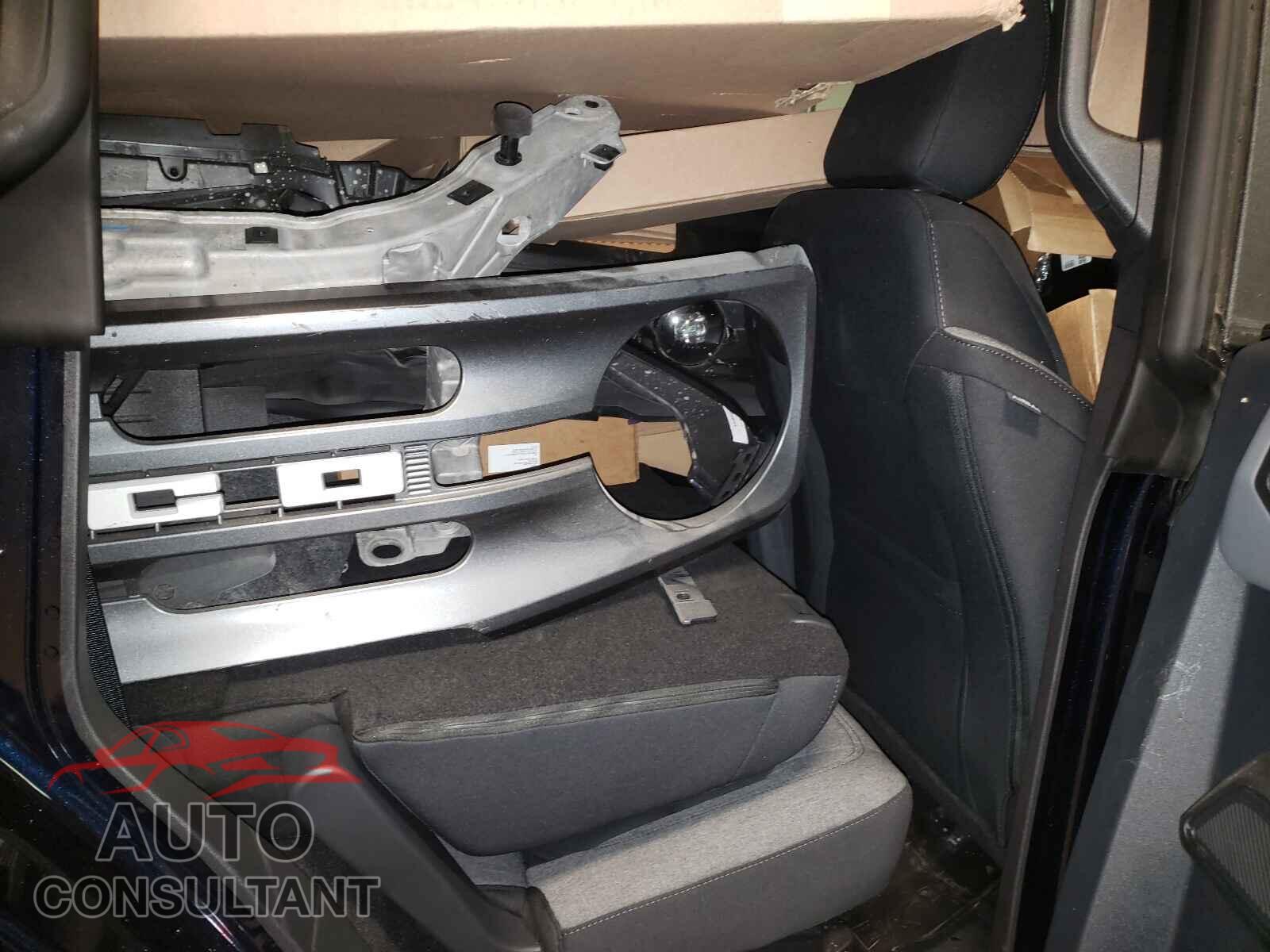 FORD BRONCO BAS 2021 - 1FMDE5BHXMLA64937