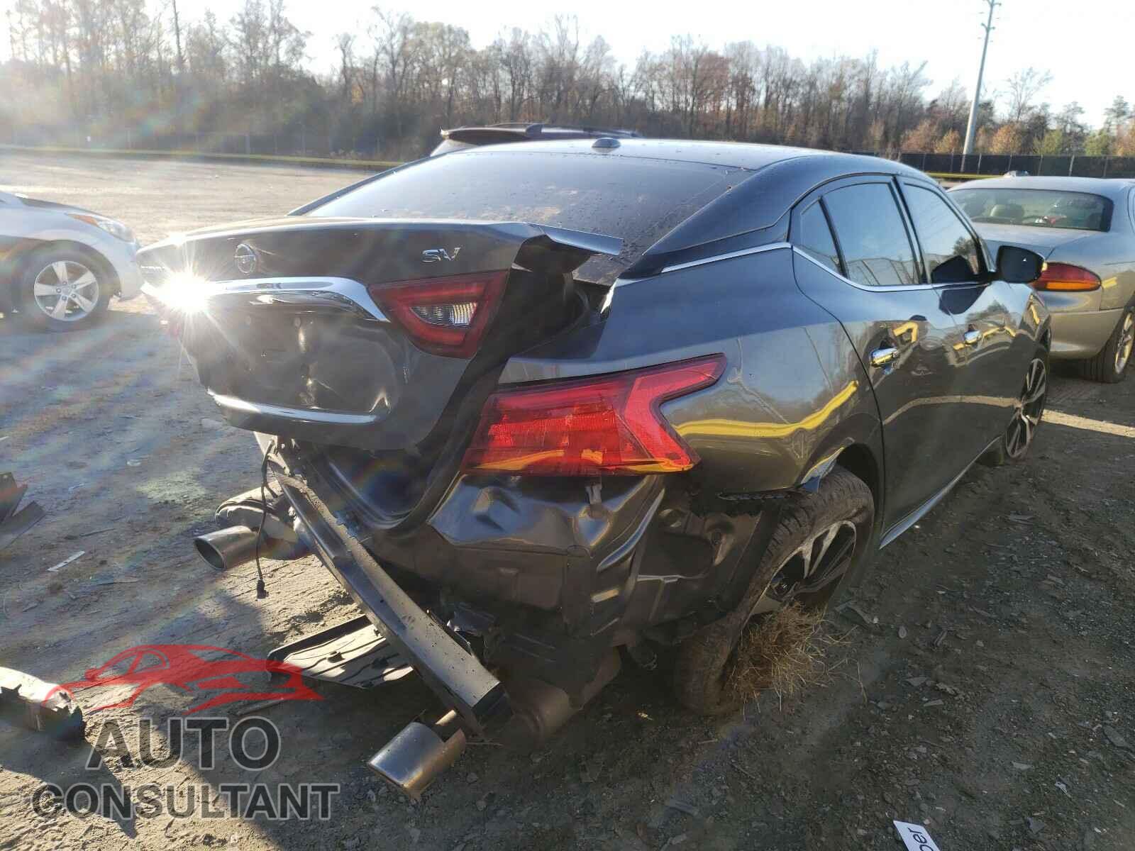 NISSAN MAXIMA 2018 - 1N4AA6AP4JC360491
