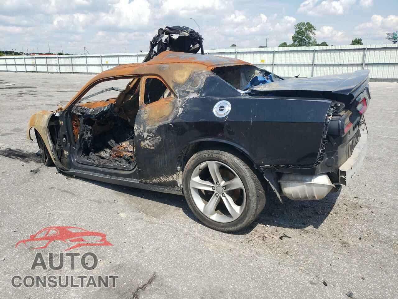 DODGE CHALLENGER 2016 - 2C3CDZAG1GH166183
