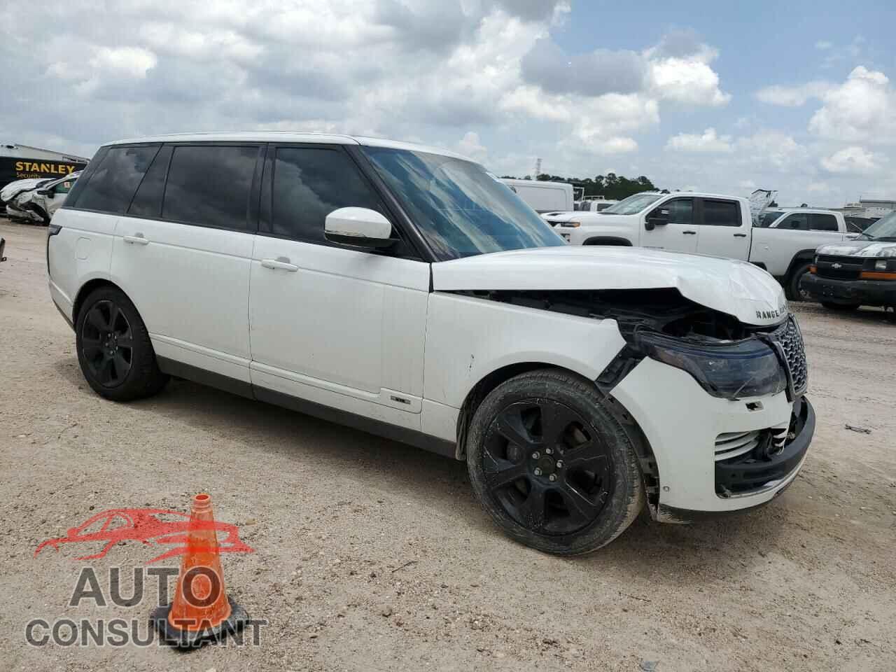 LAND ROVER RANGEROVER 2019 - SALGS5REXKA539686
