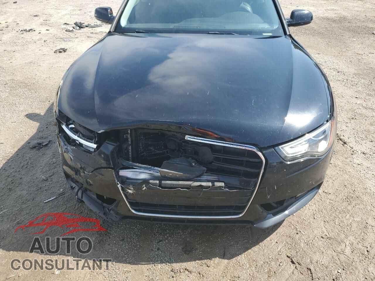 AUDI A5 2014 - WAULFAFR9EA062986