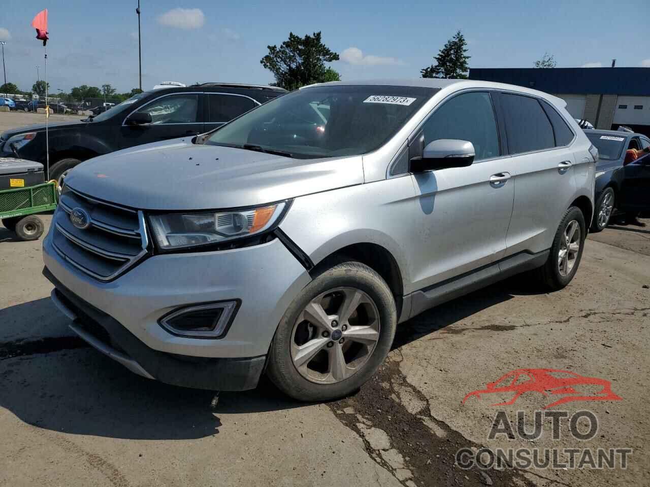 FORD EDGE 2015 - 2FMTK4J92FBC28659