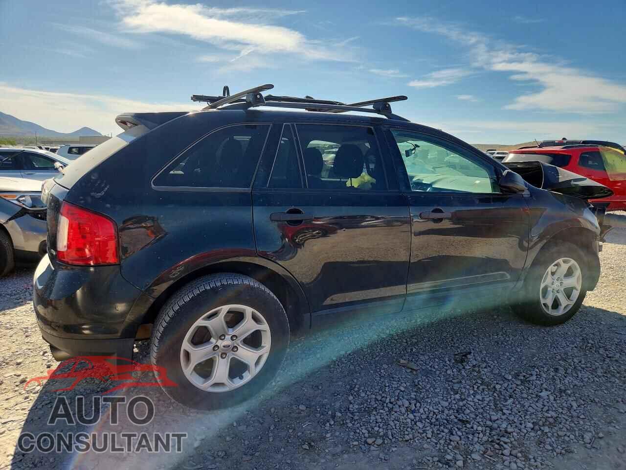 FORD EDGE 2014 - 2FMDK4GC1EBA34789