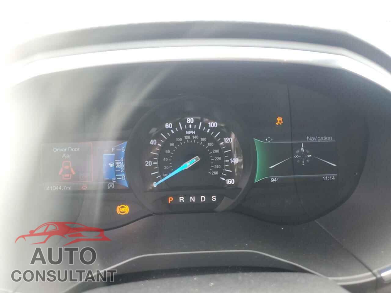 FORD EDGE 2020 - 2FMPK4K96LBB51015