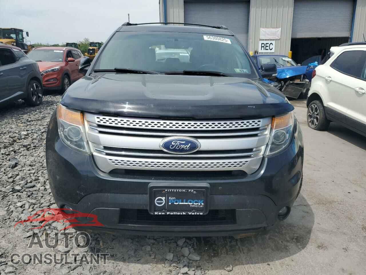 FORD EXPLORER 2014 - 1FM5K8D86EGB31751