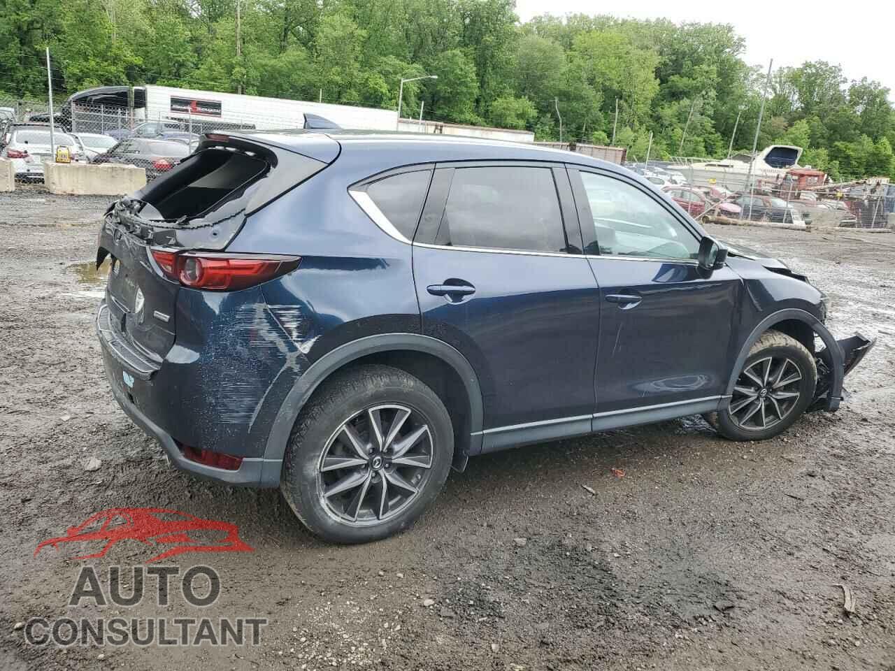 MAZDA CX-5 2017 - JM3KFBDL0H0204162