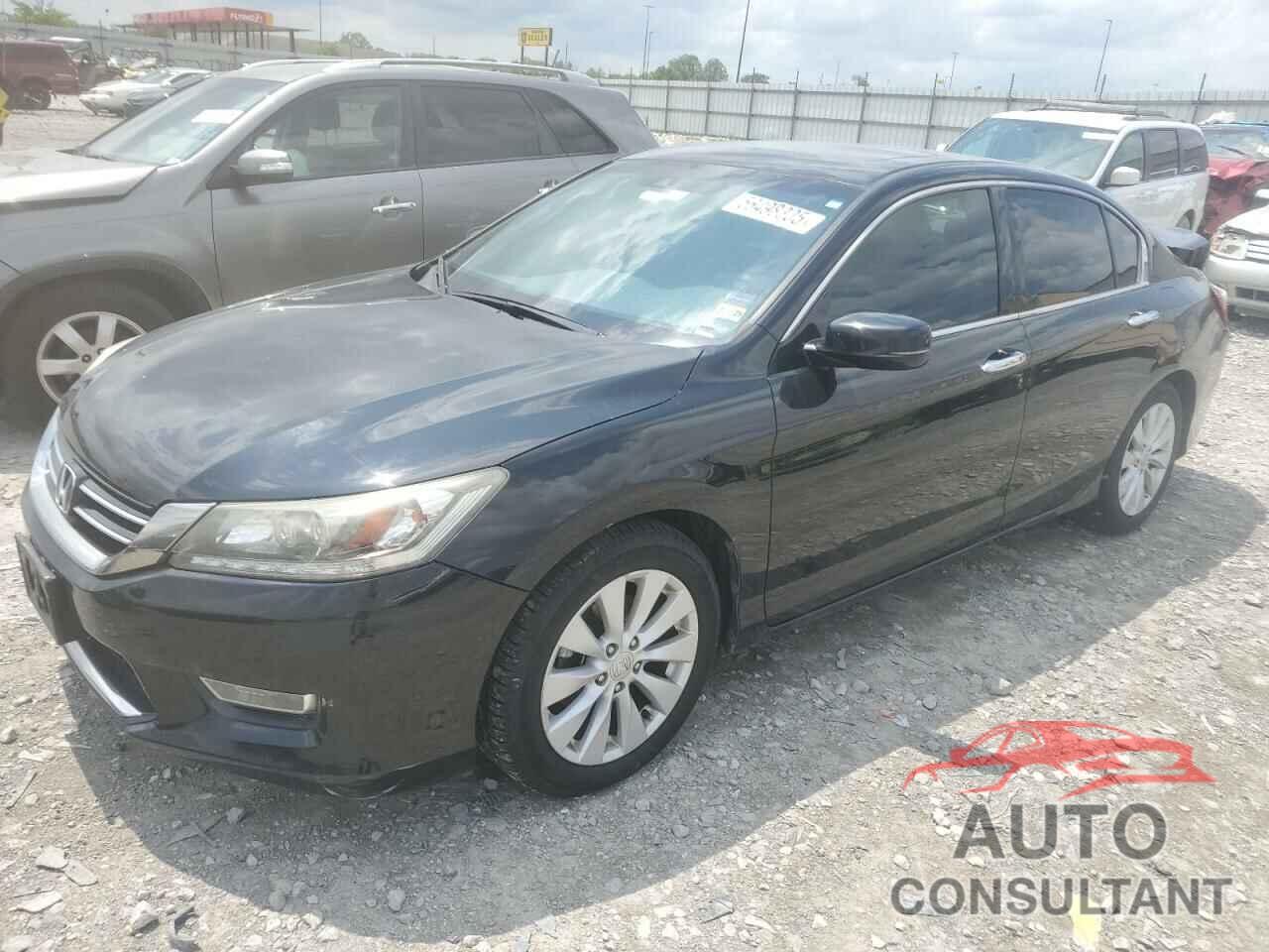HONDA ACCORD 2013 - 1HGCR3F9XDA029288