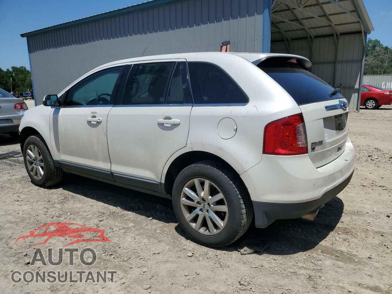 FORD EDGE 2014 - 2FMDK3KC9EBB34799