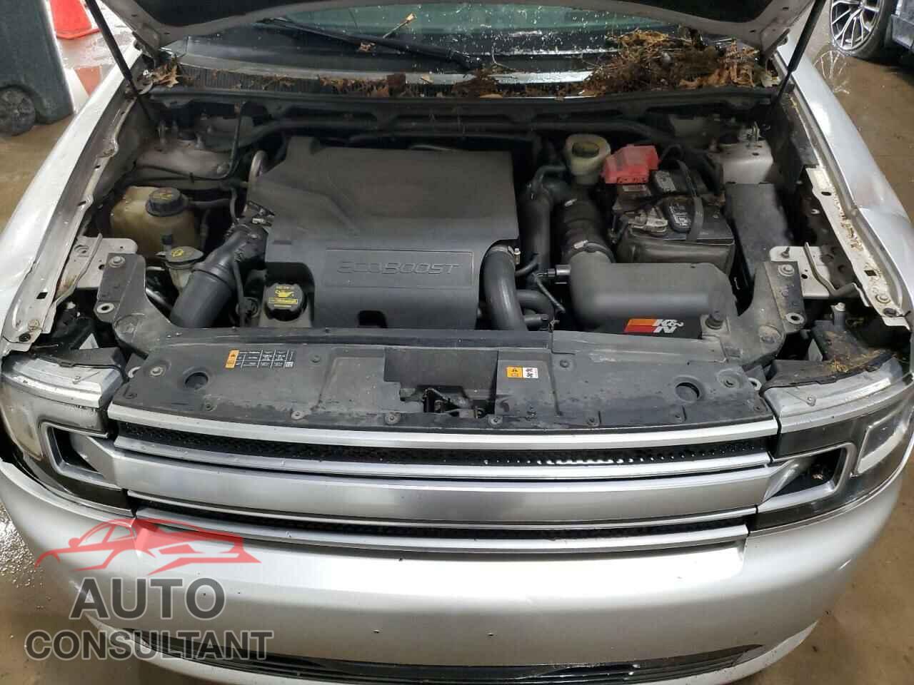 FORD FLEX 2013 - 2FMHK6DTXDBD35657