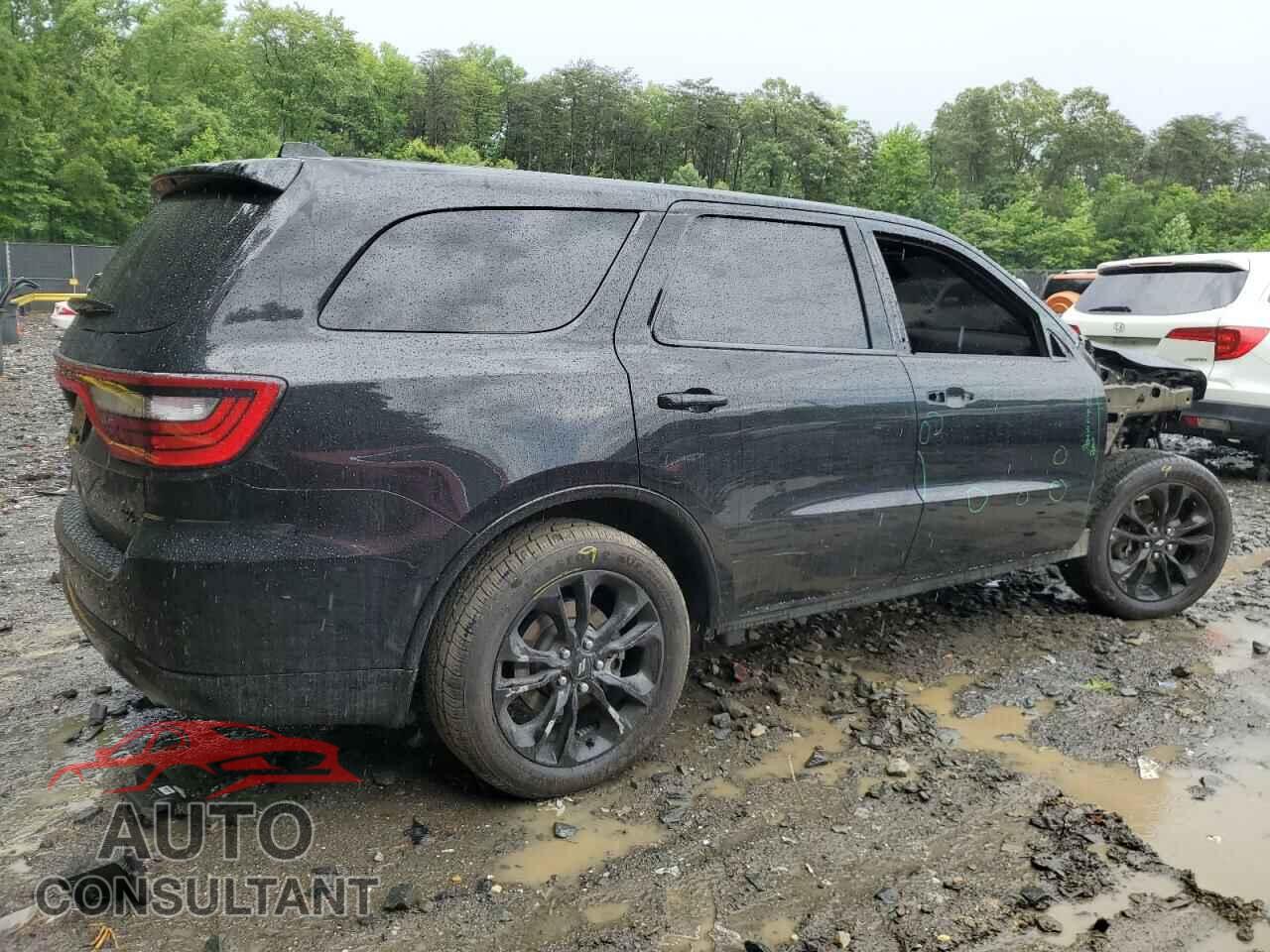 DODGE DURANGO 2020 - 1C4SDJCT9LC352134
