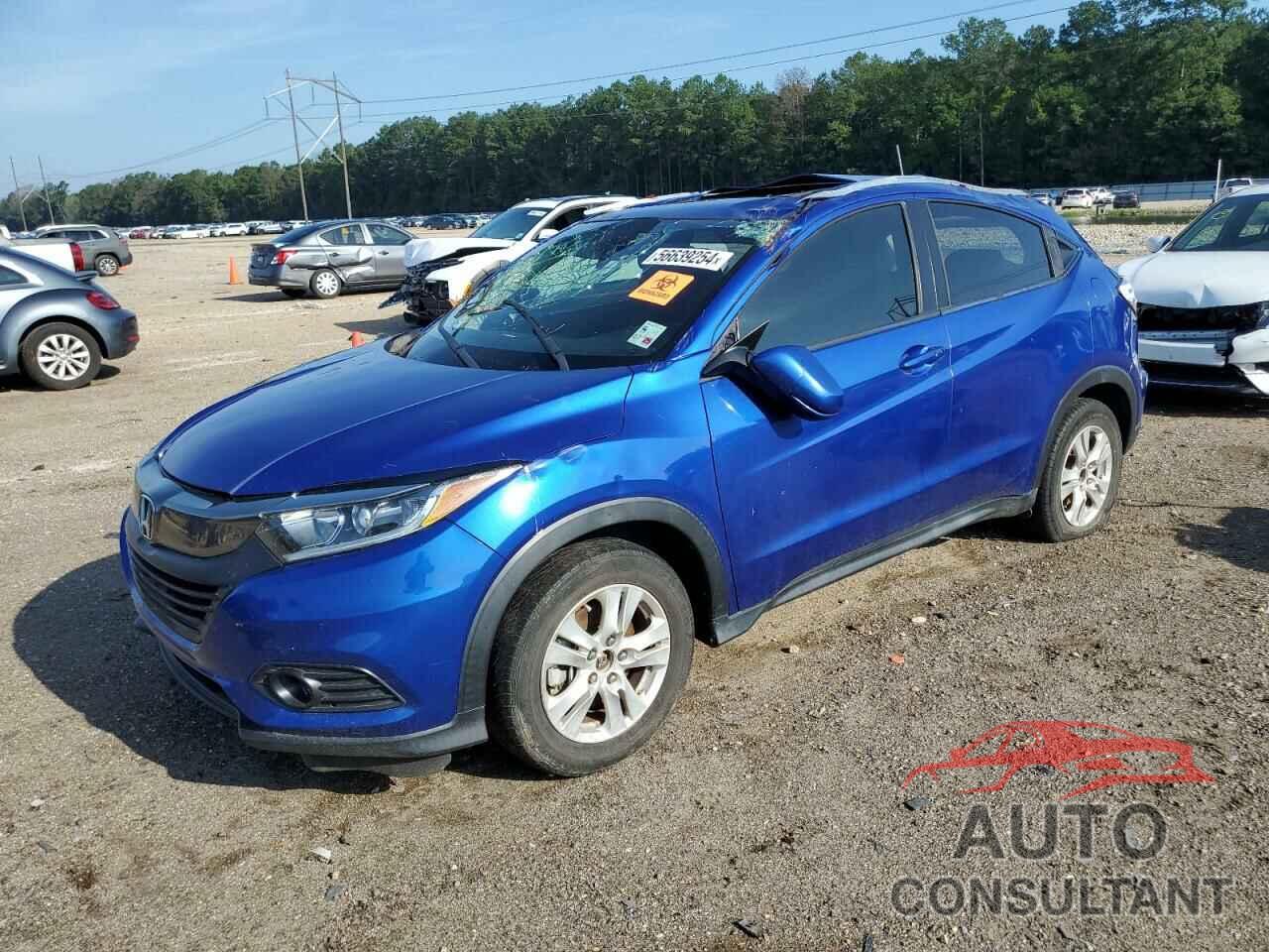 HONDA HR-V 2019 - 3CZRU5H55KM715276