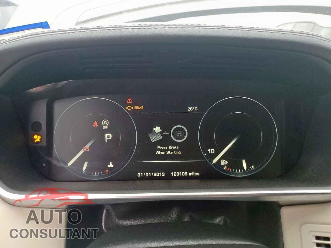 LAND ROVER RANGEROVER 2015 - SALGS2VF2FA242530