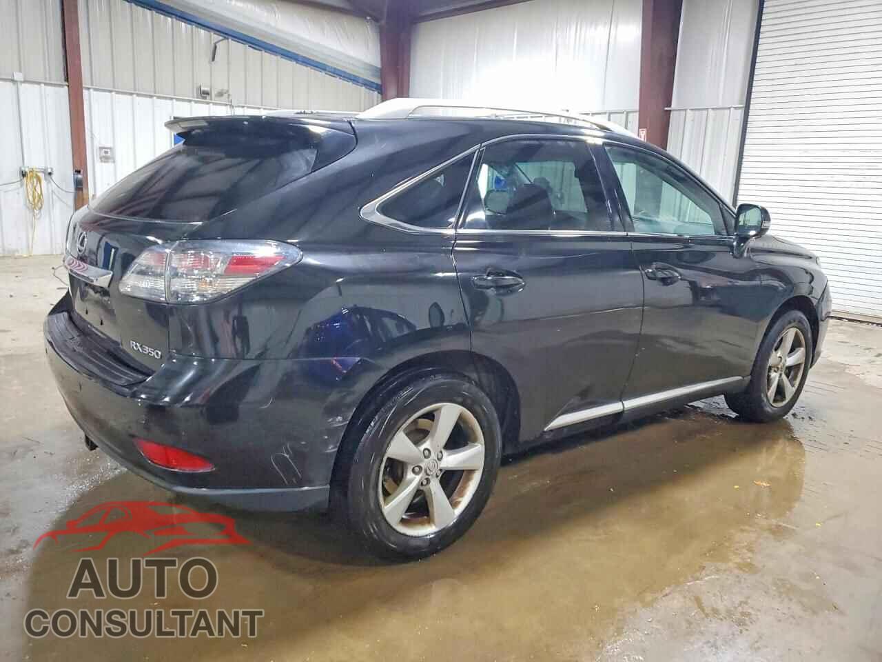 LEXUS RX350 2012 - 2T2BK1BA4CC153985
