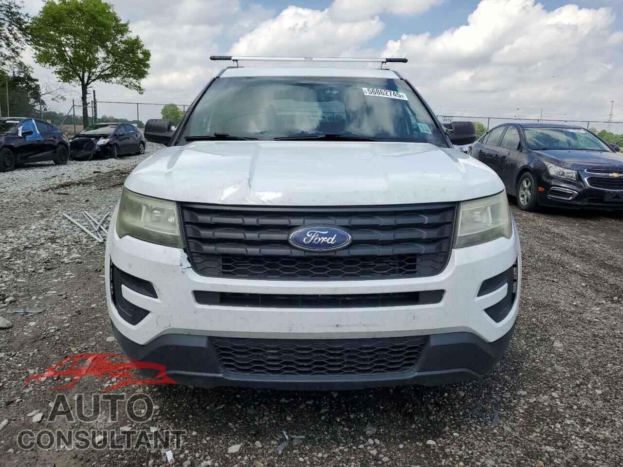 FORD EXPLORER 2016 - 1FM5K8AR4GGA08224