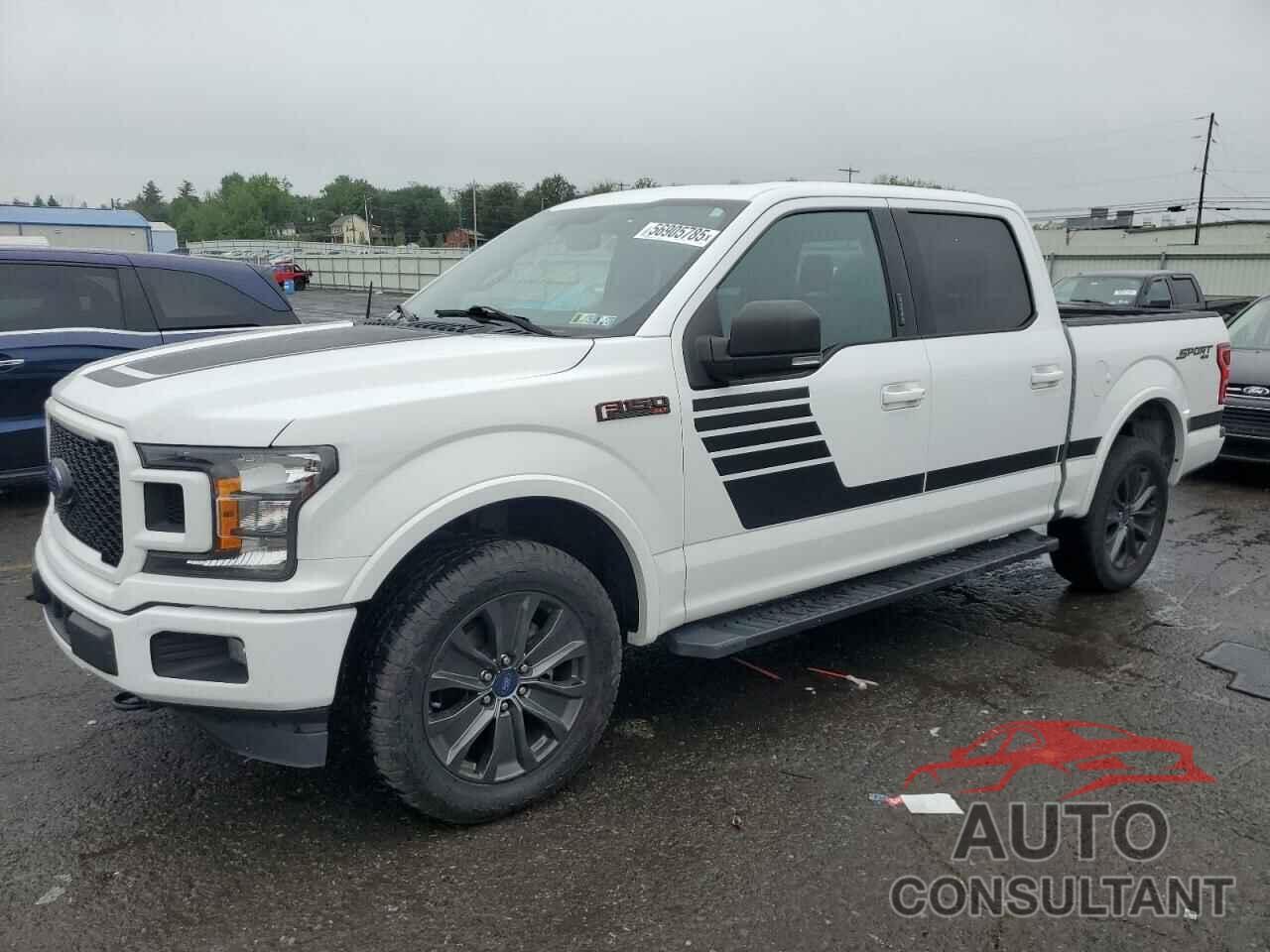FORD F-150 2018 - 1FTEW1EP8JFC77834