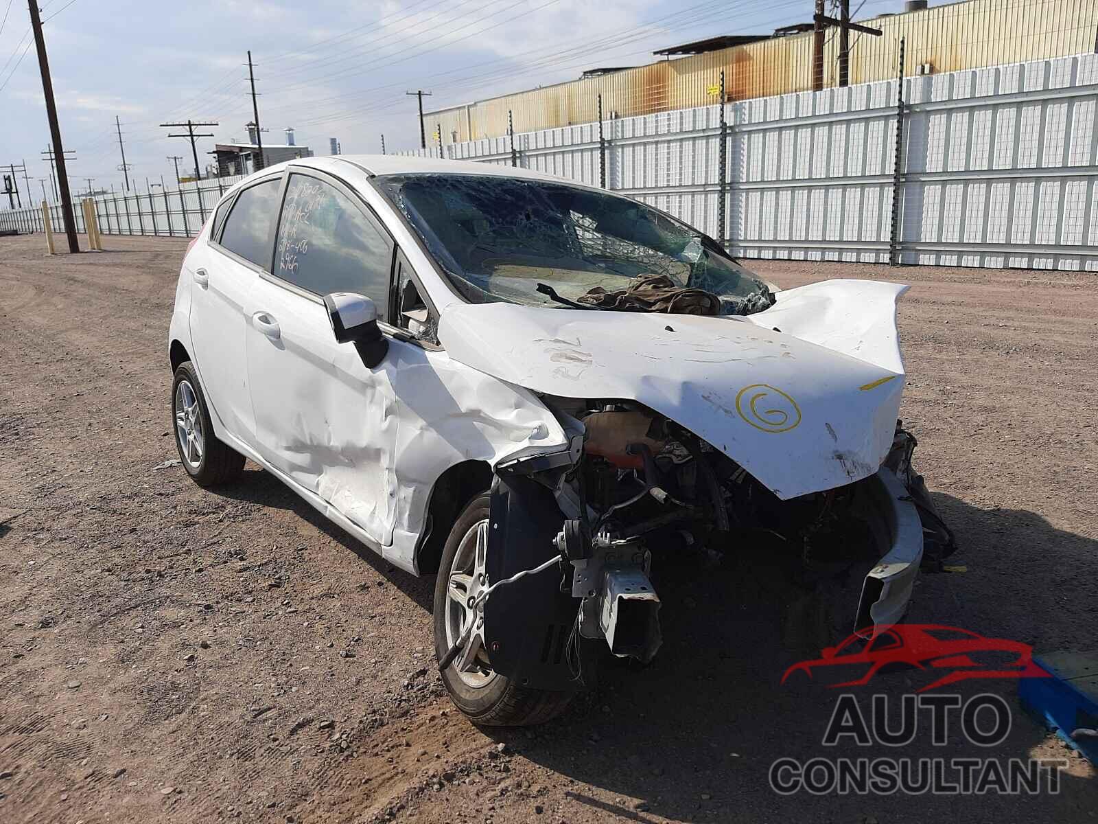 FORD FIESTA 2018 - 3FADP4EJ3JM142966