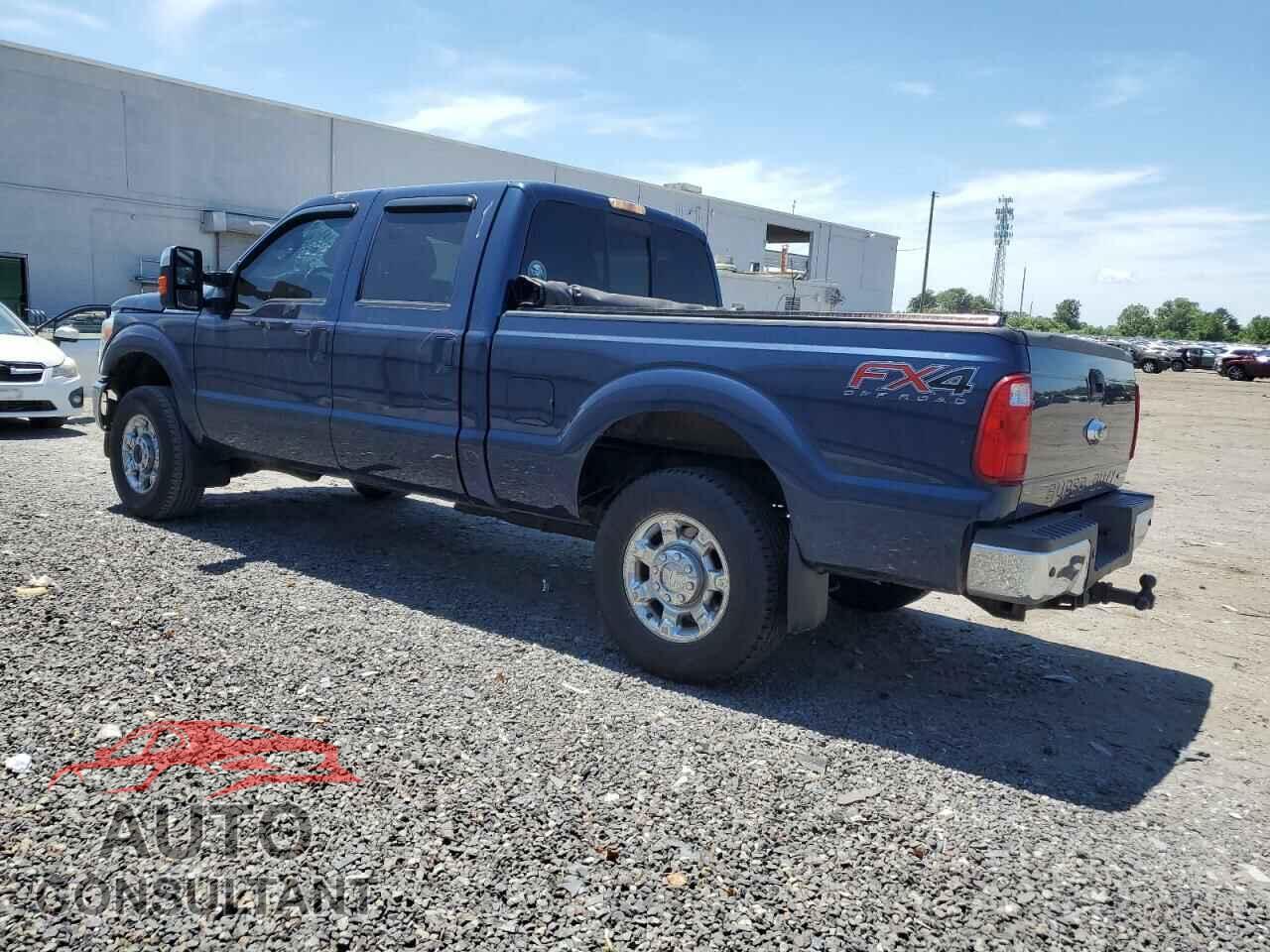 FORD F250 2013 - 1FT7W2B68DEA65536