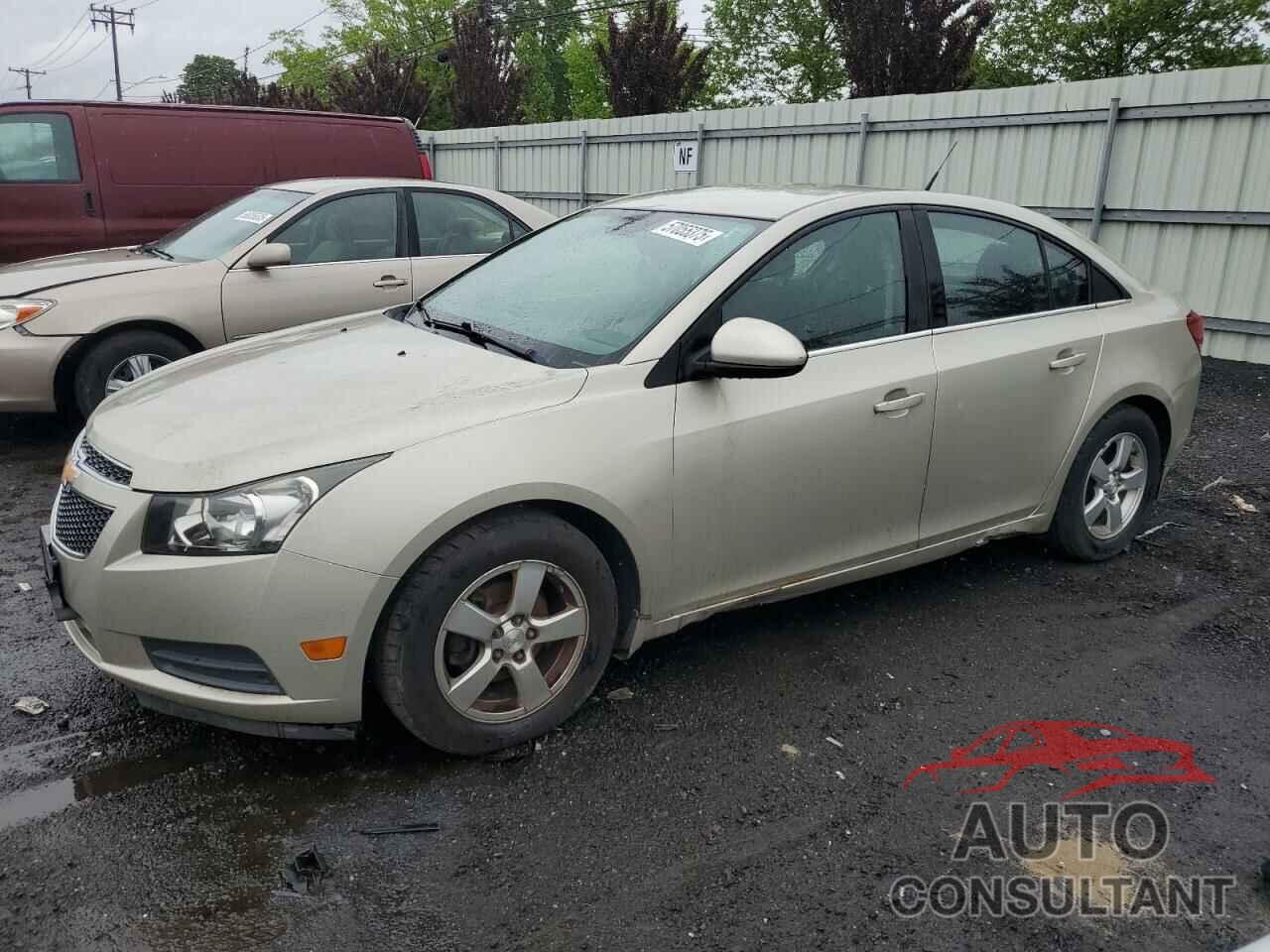 CHEVROLET CRUZE 2014 - 1G1PC5SB9E7465983