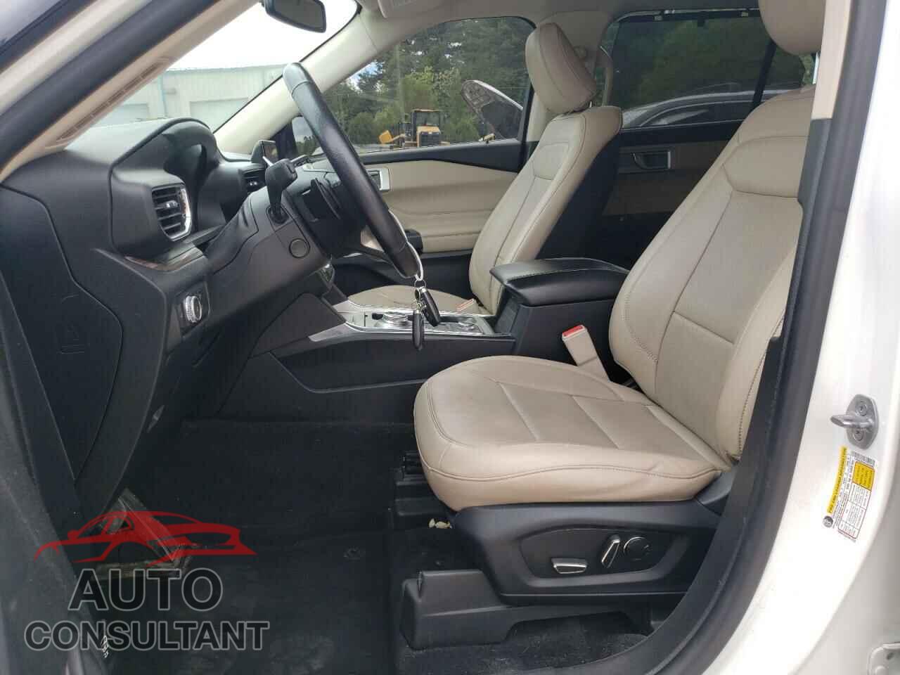 FORD EXPLORER 2020 - 1FMSK8FHXLGB08096