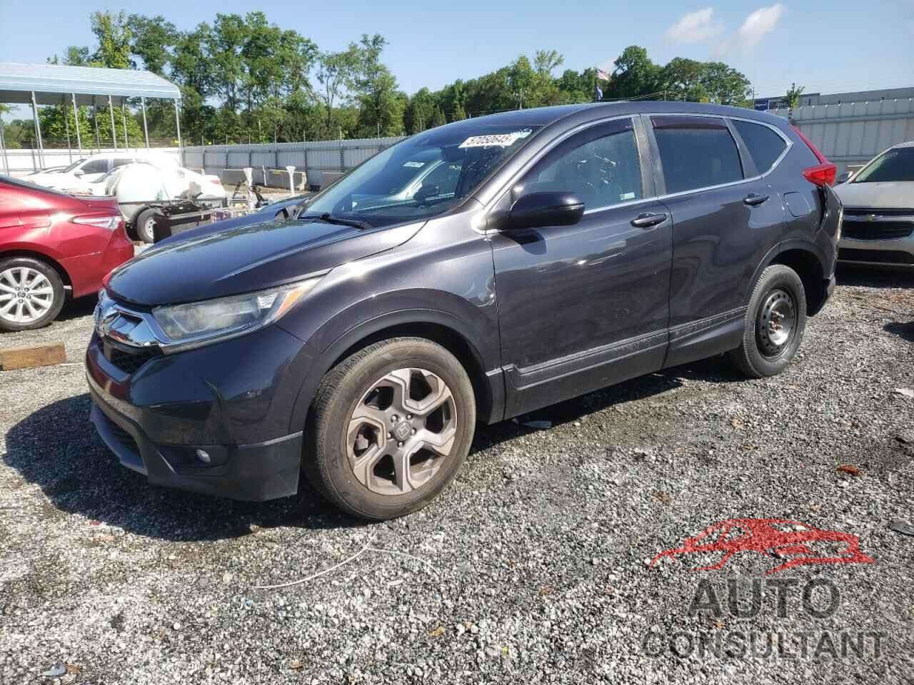 HONDA CRV 2019 - 5J6RW1H86KA009413