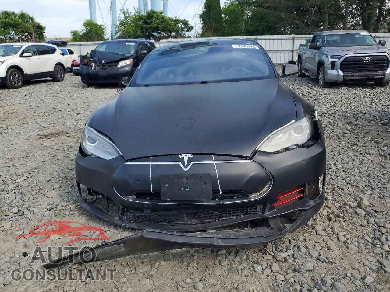 TESLA MODEL S 2015 - 5YJSA4H20FFP75444