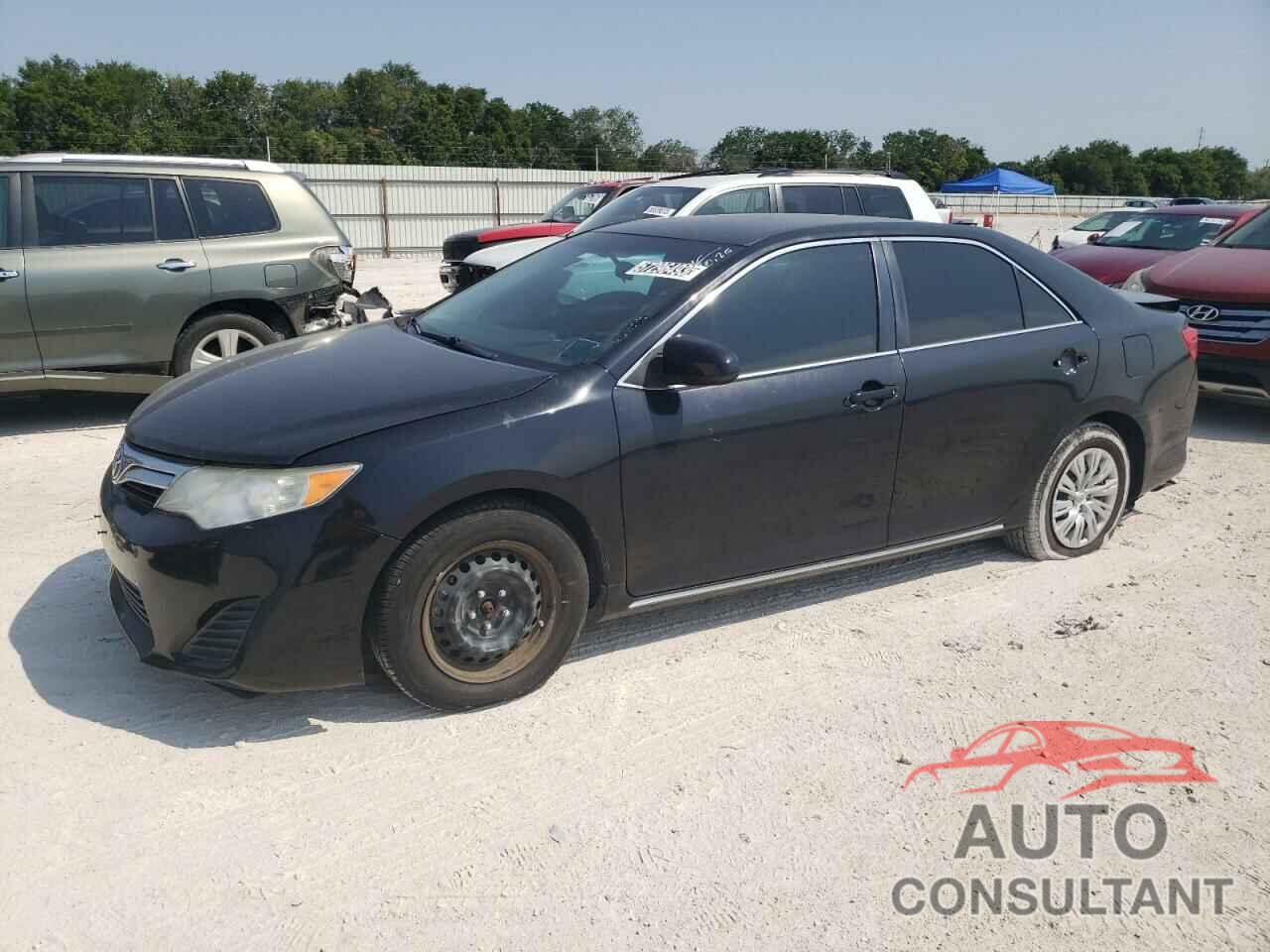 TOYOTA CAMRY 2014 - 4T4BF1FK0ER419392