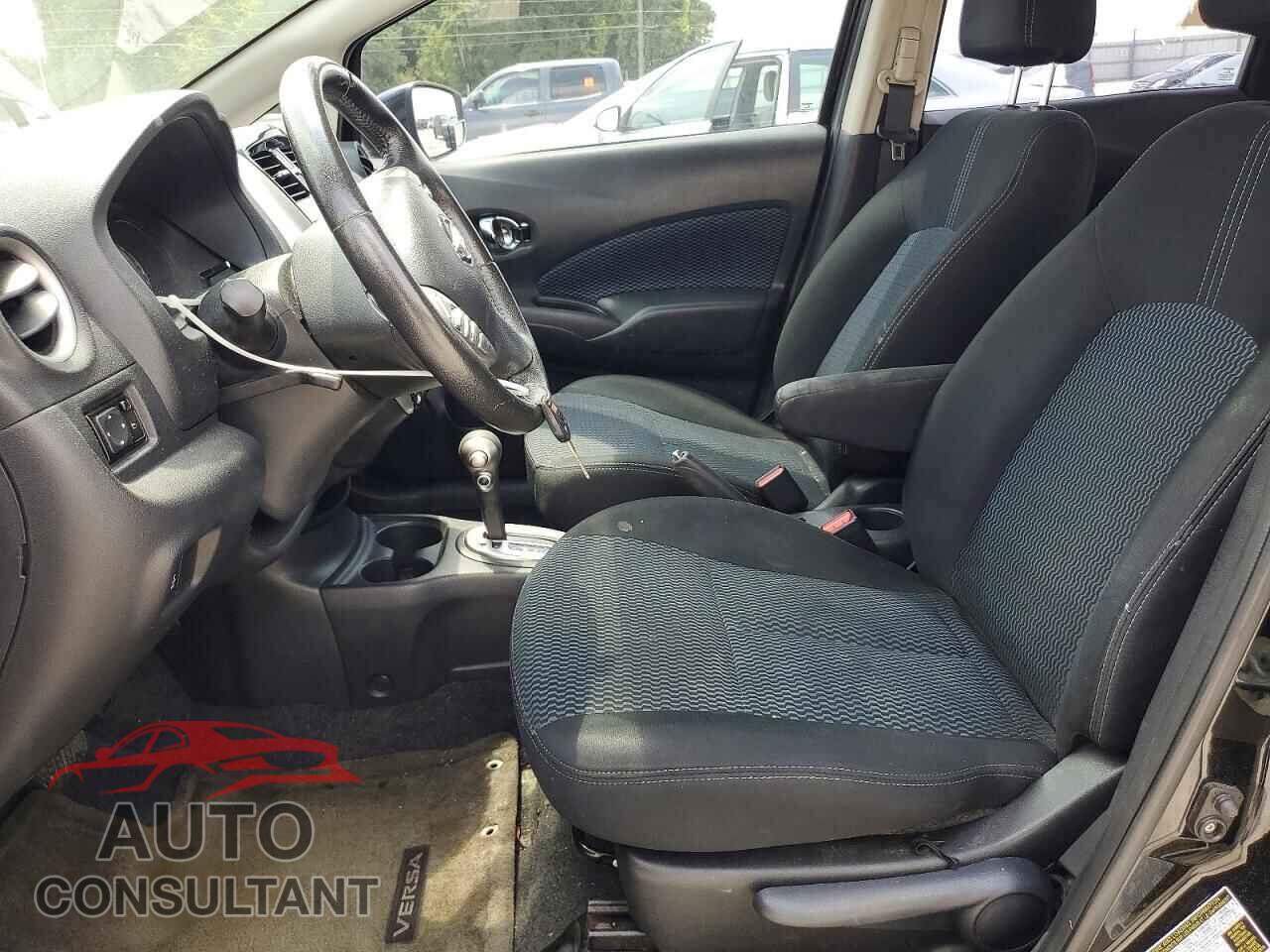 NISSAN VERSA NOTE 2015 - 3N1CE2CPXFL415070
