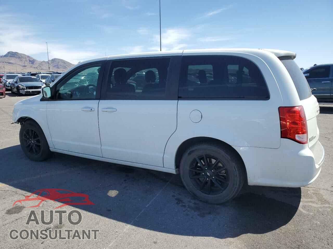 DODGE CARAVAN 2019 - 2C4RDGEG9KR712333