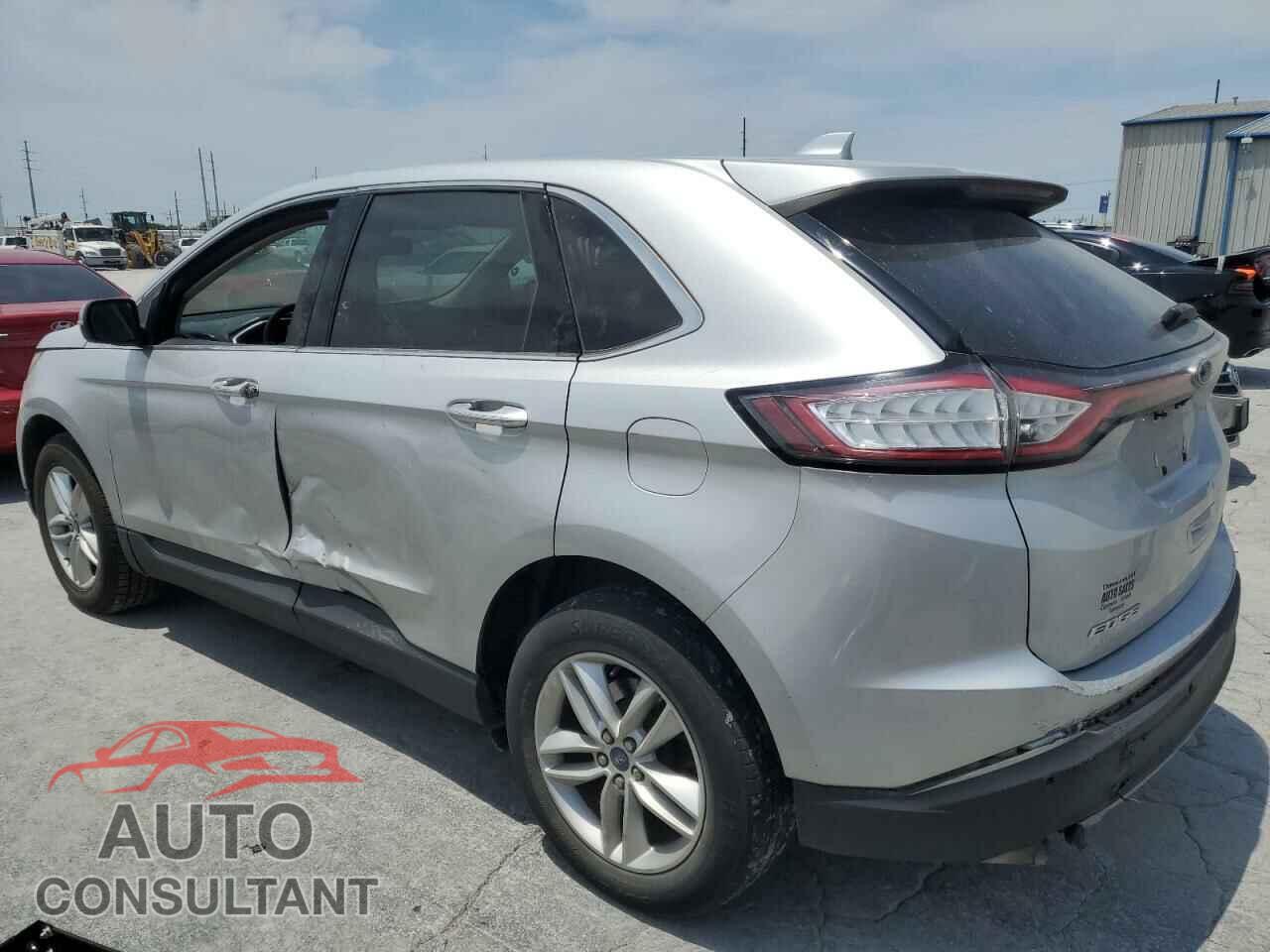FORD EDGE 2015 - 2FMTK4J90FBB68204