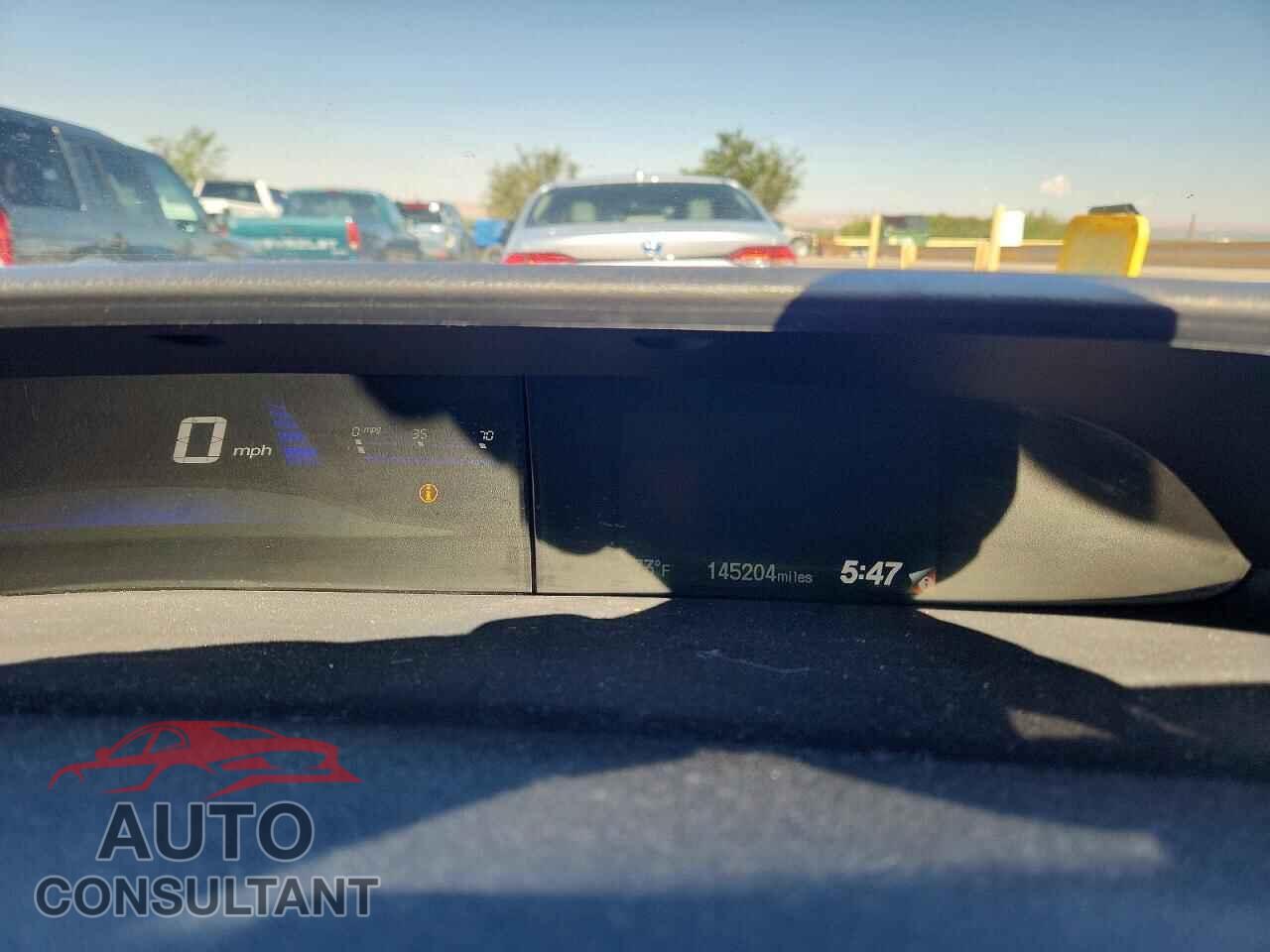 HONDA CIVIC 2013 - 19XFB2F85DE052637
