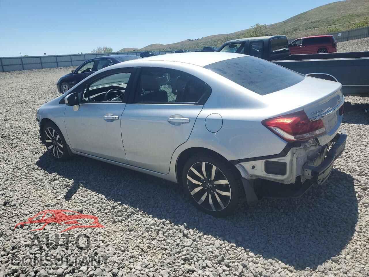 HONDA CIVIC 2015 - 2HGFB2F94FH510668