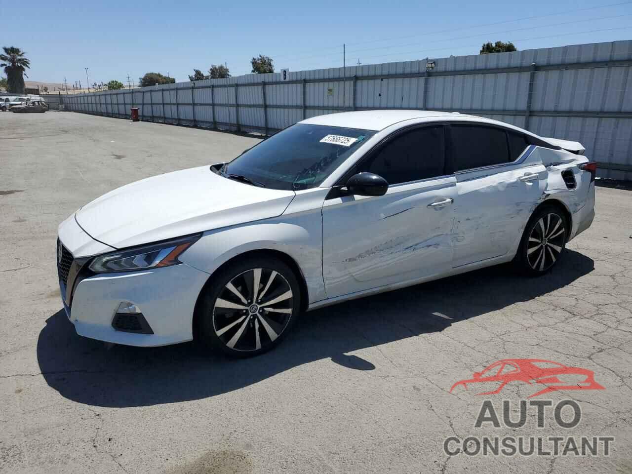 NISSAN ALTIMA 2020 - 1N4BL4CV6LC221755