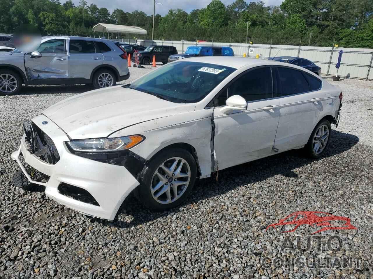 FORD FUSION 2014 - 1FA6P0H77E5357571