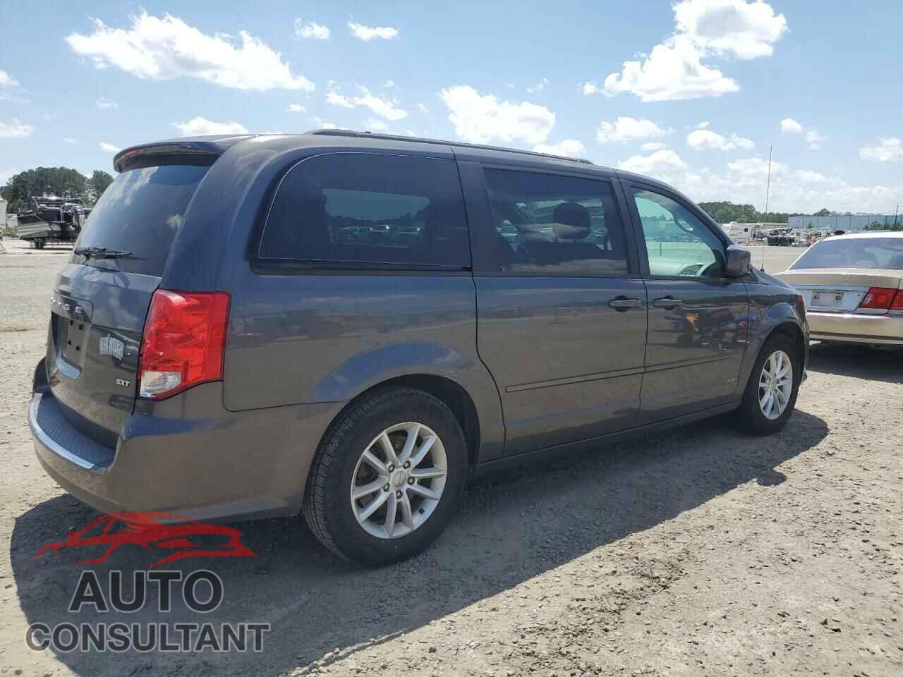 DODGE CARAVAN 2016 - 2C4RDGCG4GR346744