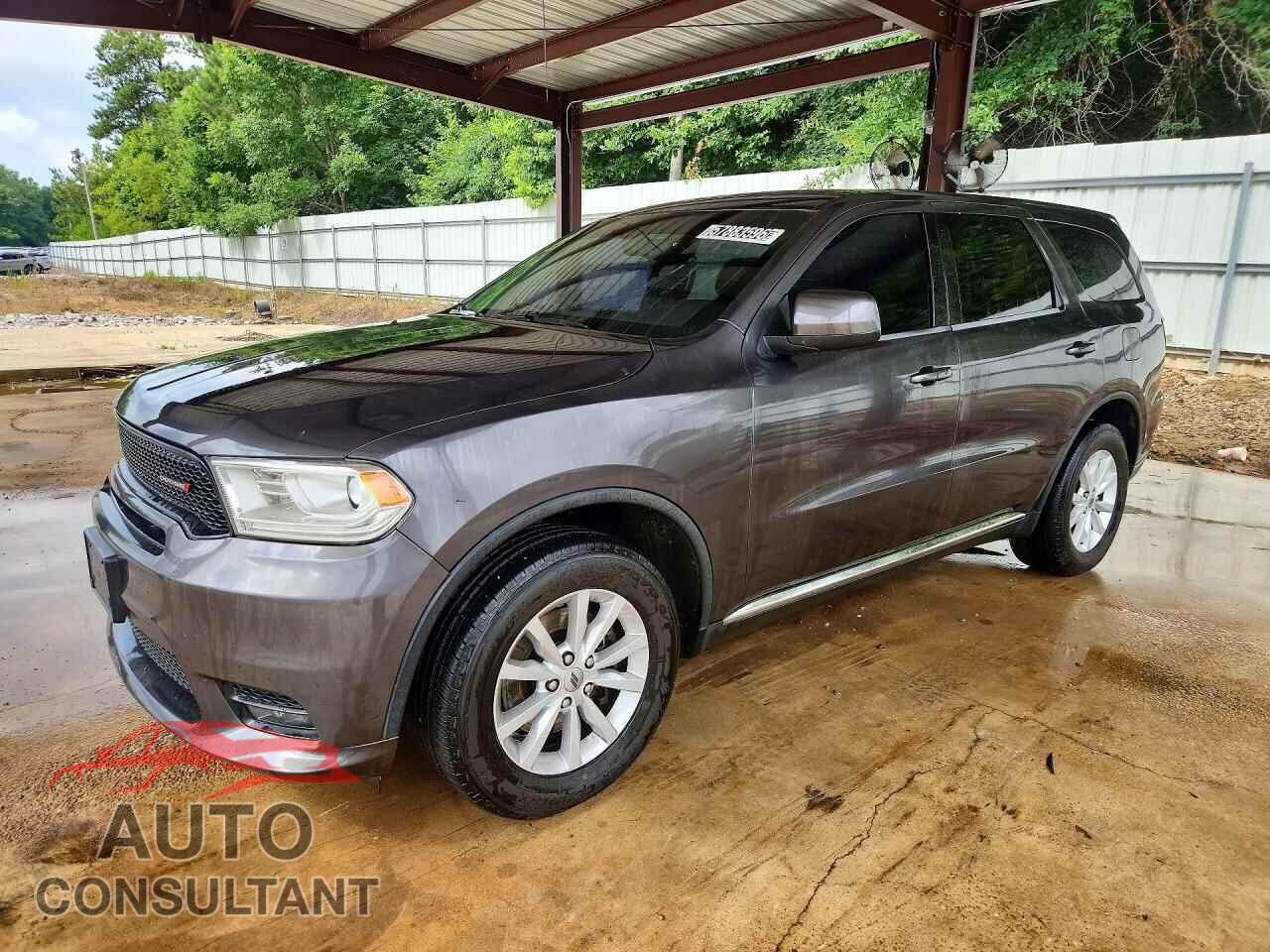 DODGE DURANGO 2019 - 1C4RDJFG0KC685379