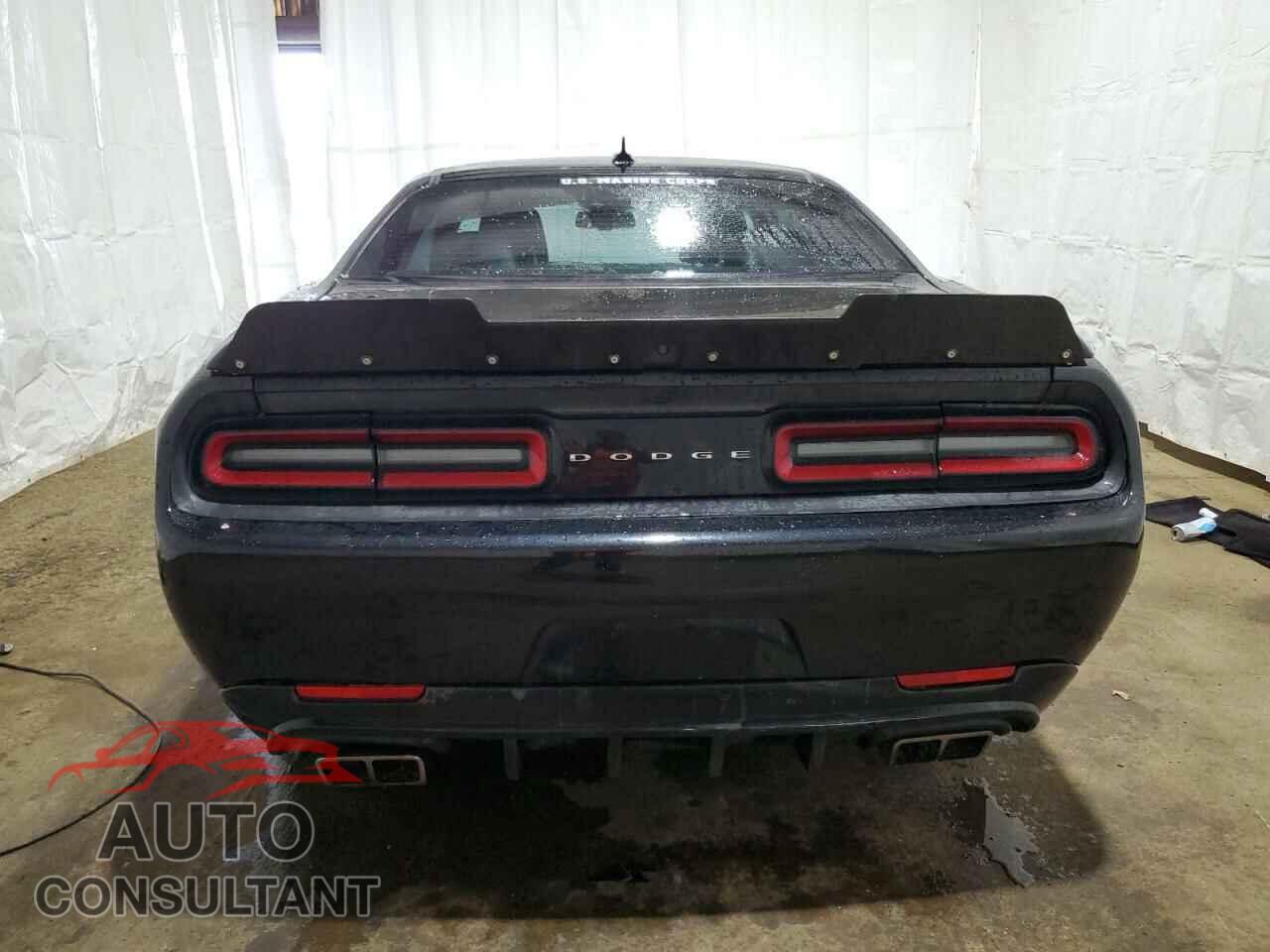 DODGE CHALLENGER 2016 - 2C3CDZFJ7GH221515