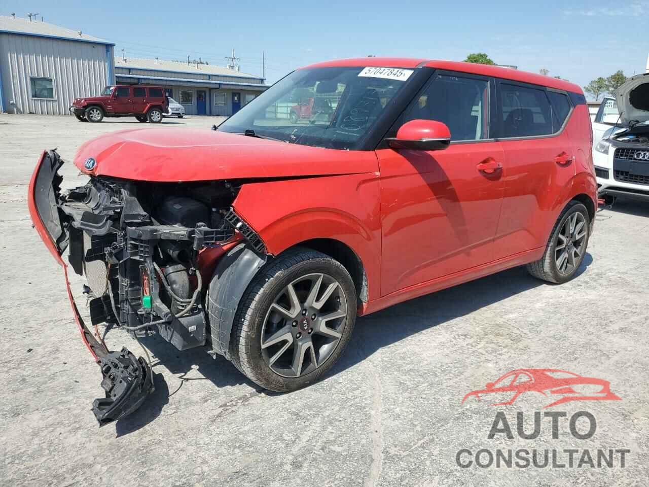 KIA SOUL 2020 - KNDJ63AU1L7025698