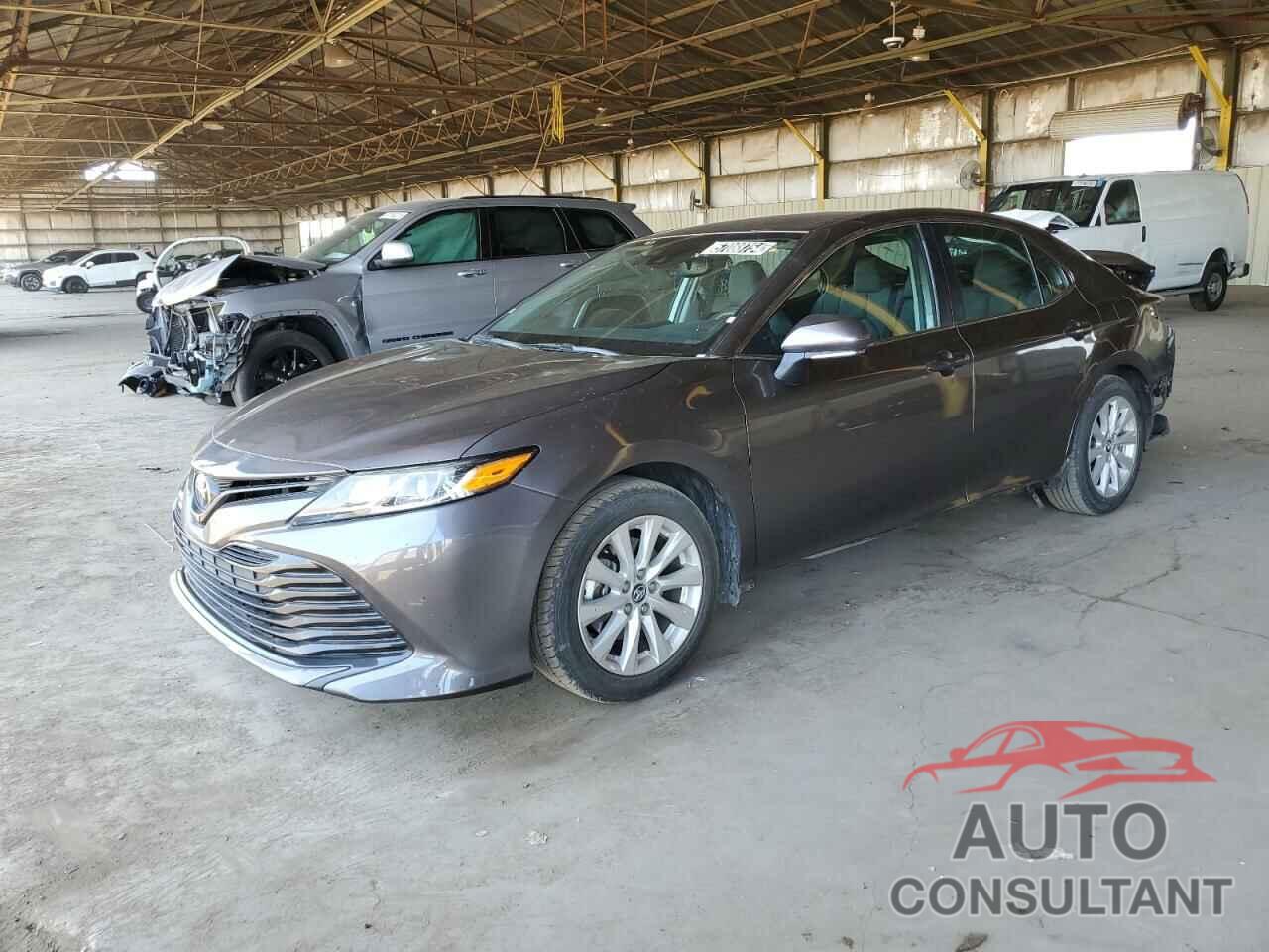TOYOTA CAMRY 2020 - 4T1L11AK1LU873037