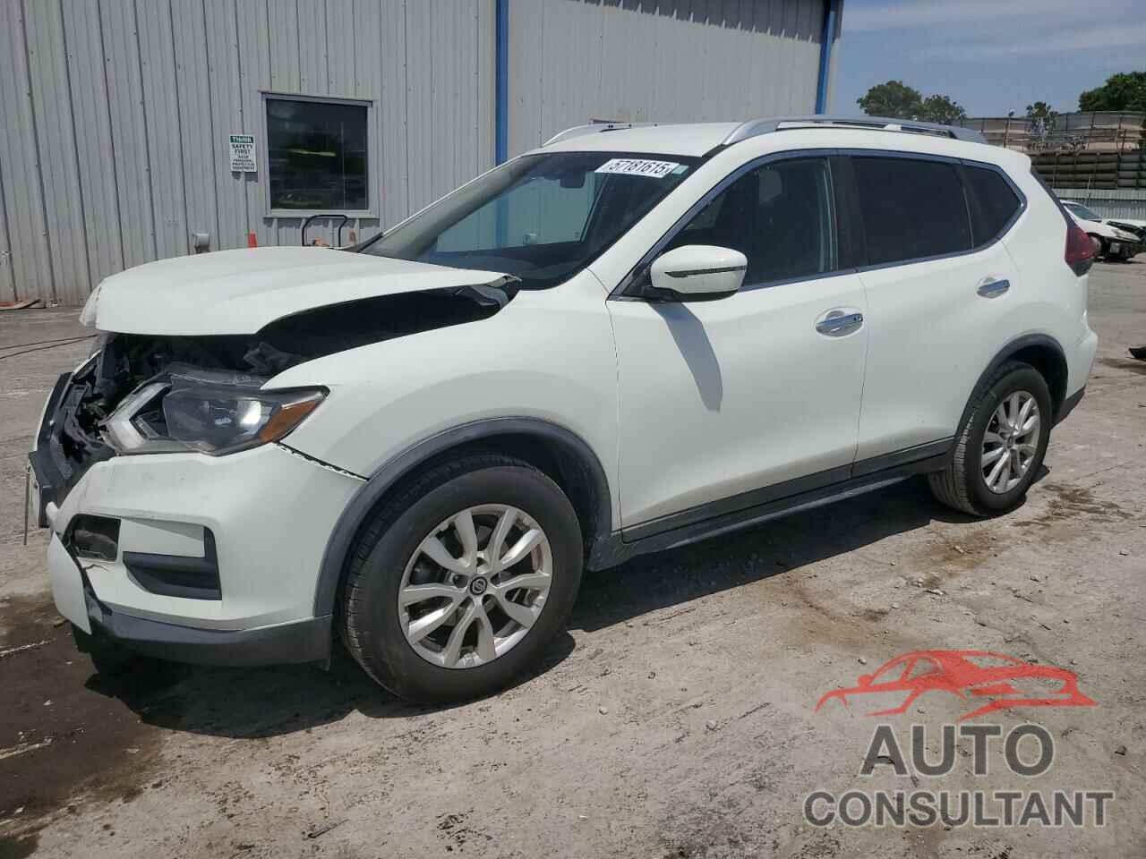 NISSAN ROGUE 2018 - KNMAT2MT4JP587940